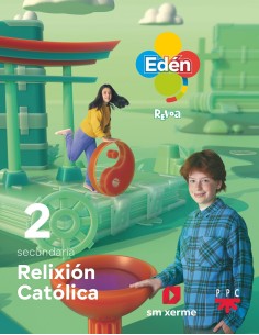 RELIXION 2ºESO EDEN REVOA GALICIA 2023